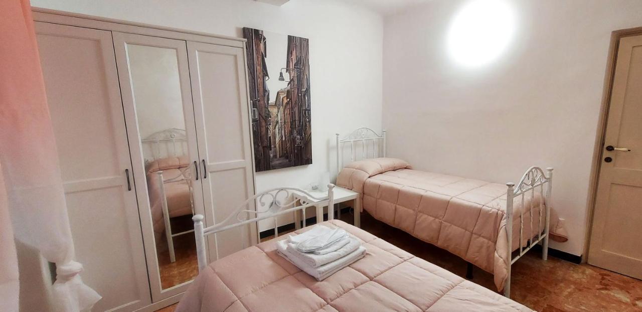 Le Case Di Elisa 4 Genua Exterior foto
